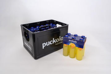 Toon details van PUCKOLO ORANGE 24X20CL Afbeeldingen van PUCKOLO ORANGE 24X20CL