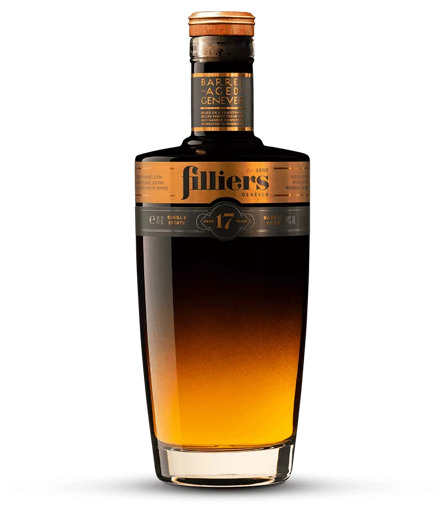 Afbeeldingen van FILLIERS BARREL AGED 17 YEARS 70 CL
