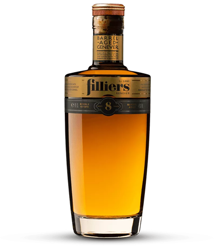 Afbeeldingen van FILLIERS BARREL AGED 8 YEARS 70CL