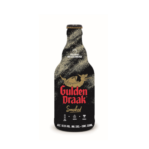 Afbeeldingen van GULDEN DRAAK SMOKED 33CL