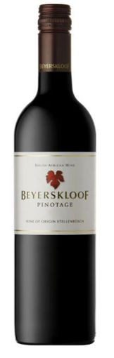 Afbeeldingen van BEYERSKLOOF PINOTAGE