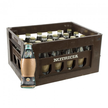 Toon details van NUTROMA ICE CAFFE LATTE 24X20CL Afbeeldingen van NUTROMA ICE CAFFE LATTE 24X20CL
