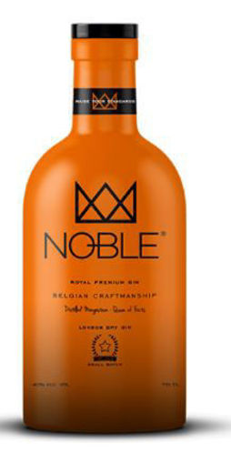 Afbeeldingen van NOBLE ROYAL PREMIUM GIN 70CL