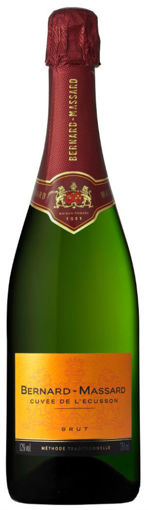 Bernard massard ecusson brut