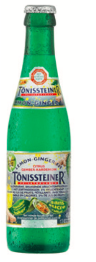 Tonissteiner lemon ginger