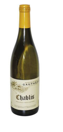 Afbeeldingen van DOMAINE ALAIN CHABLIS GAUTHERON 37CL
