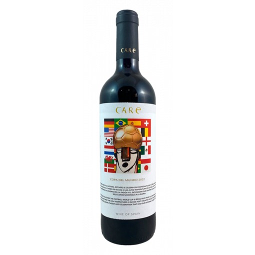 Afbeeldingen van BODEGAS ANADAS, CARIÑENA DOP CARE, COPA DEL MUNDO