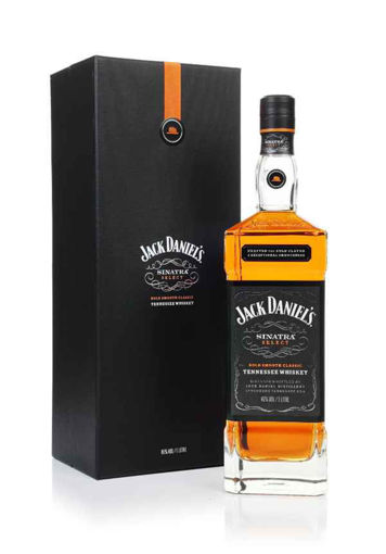 Afbeeldingen van JACK DANIEL'S SINATRA SELECT