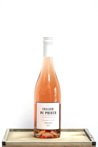 Afbeeldingen van CELLIER DU PRIEUR ROSE