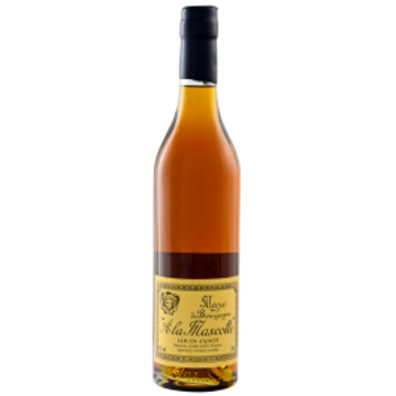 Toon details van VIEUX MARC DE BOURGOGNE A LA MASCOTTE 40° 70CL Afbeeldingen van VIEUX MARC DE BOURGOGNE A LA MASCOTTE 40° 70CL