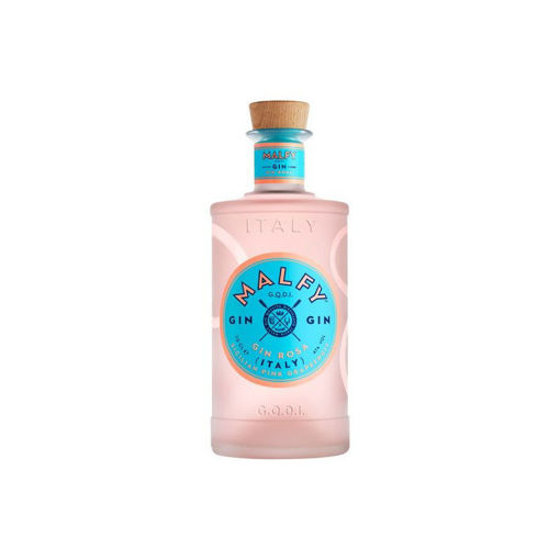 Afbeeldingen van MALFY GIN ROSA 70CL