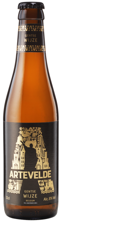 Afbeeldingen van ARTEVELDE GENTSE WIJZE 33CL 8°
