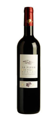Afbeeldingen van LA FLEUR DES VIGNES 2020 MERLOT - Languedoc-Roussillon