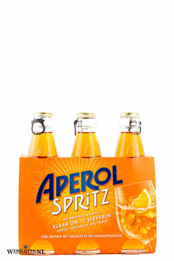 Afbeeldingen van APEROL 9° 3X20CL
