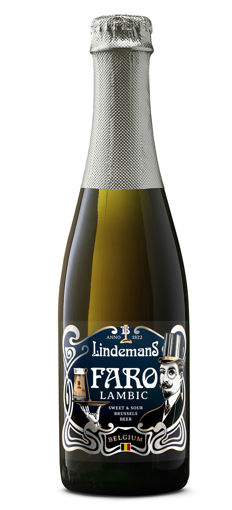 Afbeeldingen van LINDEMANS FARO 35,5CL ONEWAY