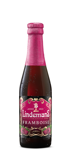Afbeeldingen van LINDEMANS FRAMBOISE 25CL