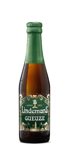 Afbeeldingen van LINDEMANS GUEUZE 25CL