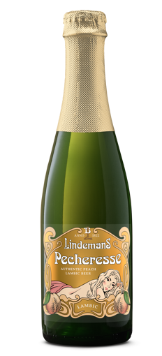 Afbeeldingen van LINDEMANS PECHERESSE 35,5CL ONEWAY