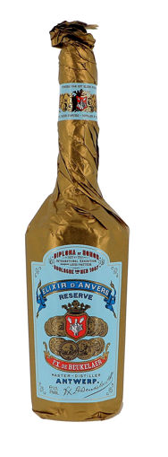 Afbeeldingen van ELIXIR D'ANVERS RESERVE 37° 70CL