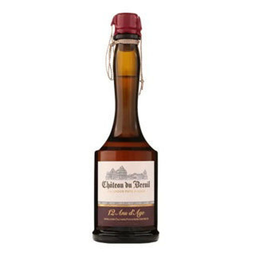Afbeeldingen van CHATEAU DU BREUIL 12Y 40° 70CL