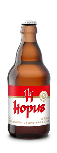 Afbeeldingen van HOPUS 12X33CL