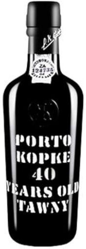 Afbeeldingen van KOPKE 40 YEARS OLD TAWNY
