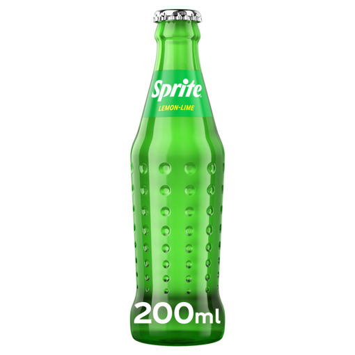 Afbeeldingen van SPRITE 20CL GLAS