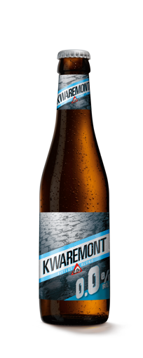 Afbeeldingen van KWAREMONT BLOND 0.0° 33CL