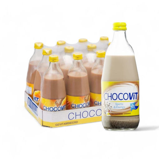 Afbeeldingen van CHOCOVIT 12X50CL