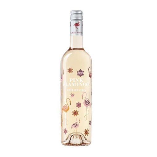 Afbeeldingen van Pink Flamingo Rose Bio Gris de Gris 75cl