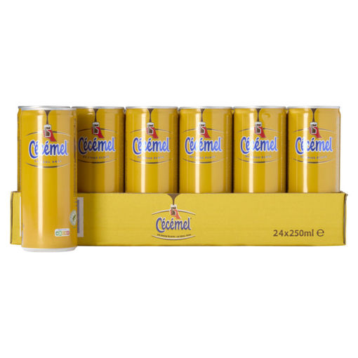Afbeeldingen van CECEMEL ENIGE ECHTE BLIK 24X25CL