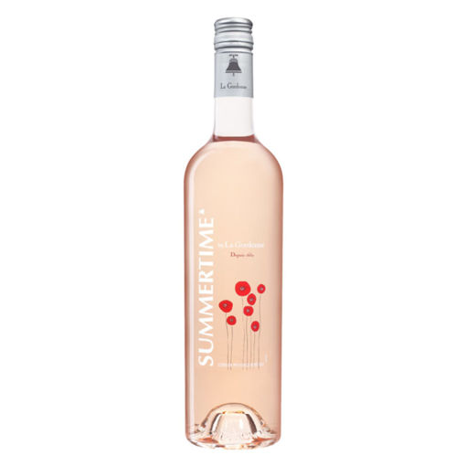 Afbeeldingen van Summertime by La Gordonne Rosé 75cl