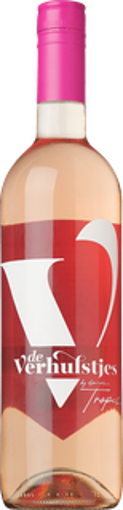 Afbeeldingen van DE VERHULSTJES ROSÉ