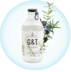 Afbeeldingen van SIR JAMES  101 GIN & TONIC 0° 25CL