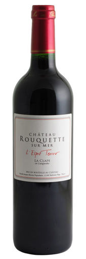 Afbeeldingen van CHÂTEAU ROUQUETTE SUR MER L'ESPRIT TERROIR LA CLAPE