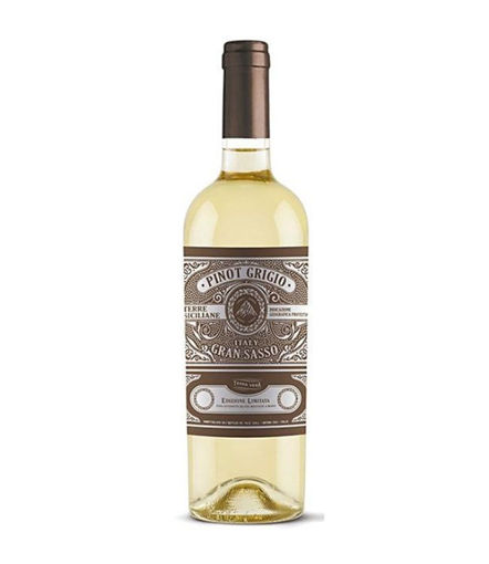 Afbeeldingen van GRAN SASSO PINOT GRIGIO