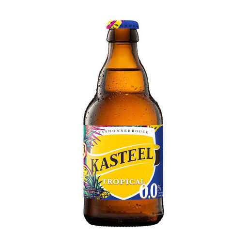 Afbeeldingen van KASTEEL TROPICAL 0° 4X33CL