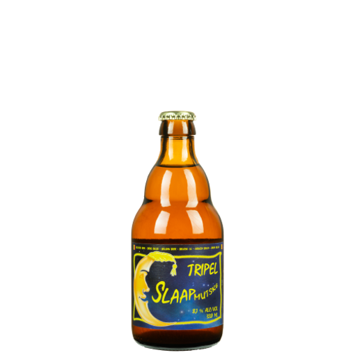 Afbeeldingen van SLAAPMUTSKE BIO TRIPEL 24X33CL