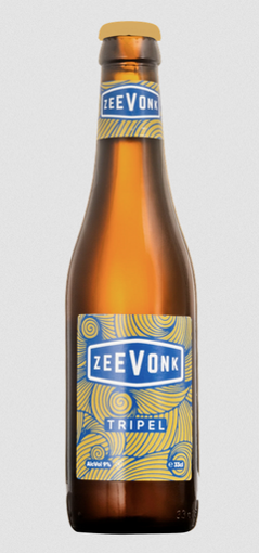 Afbeeldingen van ZEEVONK TRIPEL 24X33CL