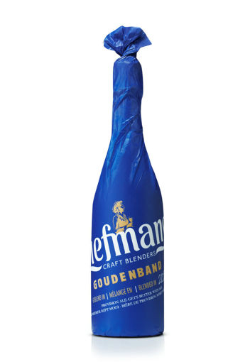Afbeeldingen van LIEFMANS GOUDENBAND 75CL