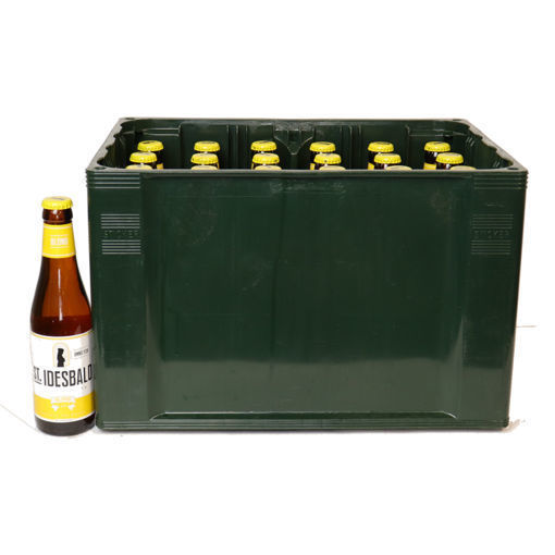 Afbeeldingen van ST IDESBALD BLOND 24X33CL