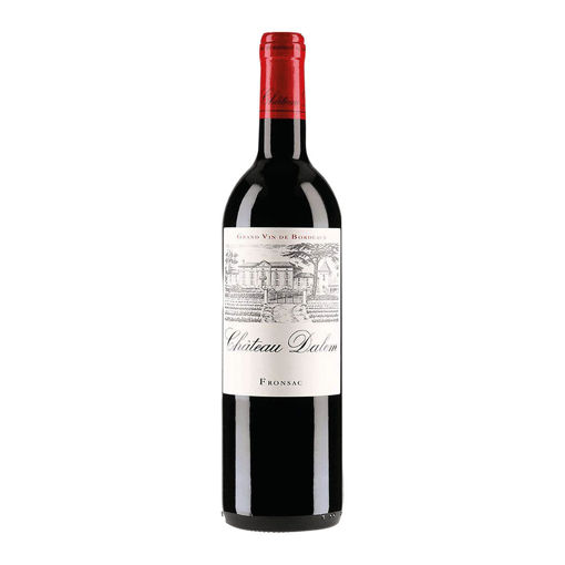 Afbeeldingen van CHATEAU DALEM FRONSAC 2021