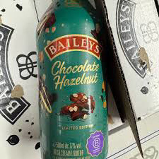 Afbeeldingen van BAILEYS CHOCOLATE  HAZELNOOT 17° 50CL