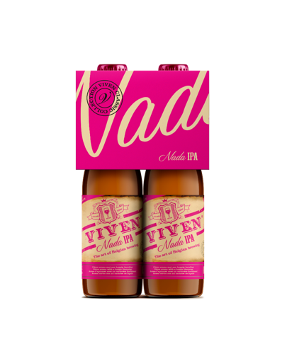 Afbeeldingen van VIVEN NADA 0,3° 4X33CL