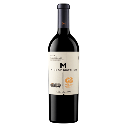 Afbeeldingen van MINKOV BROTHERS CABERNET SAUVIGNON 2019
