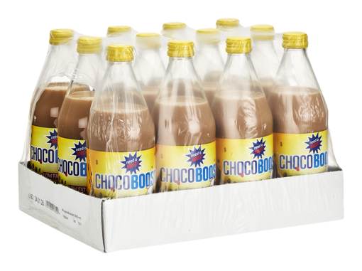Afbeeldingen van CHOCOBOOST 12X50CL
