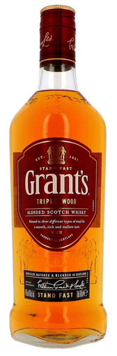 Afbeeldingen van GRANT'S WHISKY 40° 70CL