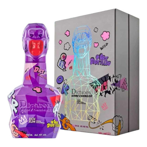 Afbeeldingen van DICTADOR GAME CHANGER 40° 70CL