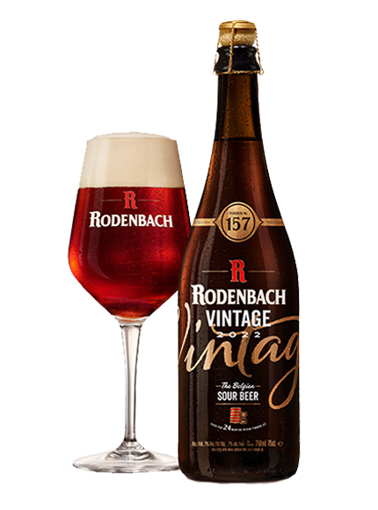 Afbeeldingen van RODENBACH VINTAGE  2022 75CL
