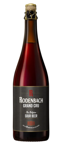 Afbeeldingen van RODENBACH GRAND CRU 75CL – Vlaams Roodbruin
